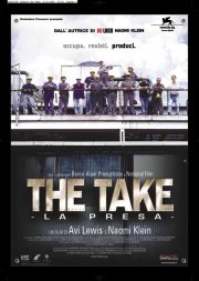 La locandina di The Take