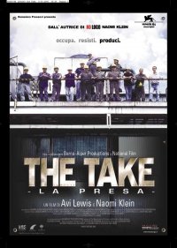 La locandina di The Take
