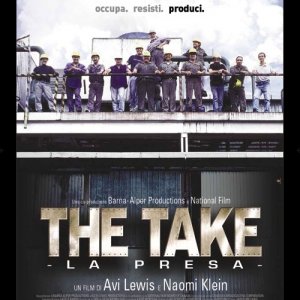 La locandina di The Take
