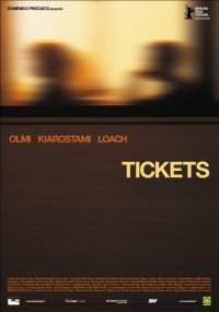 Locandina di Tickets