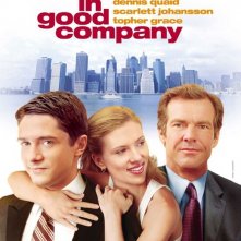 Locandina italiana di In Good Company