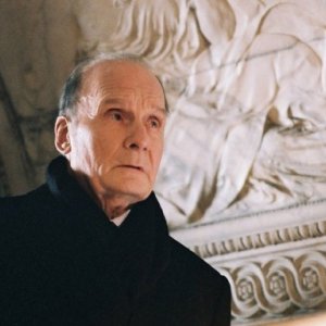 Michel Bouquet in una scena di Le passeggiate al Campo di Marte