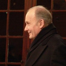 Michel Bouquet in una scena di Le passeggiate al Campo di Marte