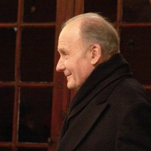 Michel Bouquet in una scena di Le passeggiate al Campo di Marte