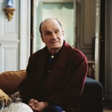 Michel Bouquet in una scena di Le passeggiate al Campo di Marte