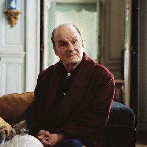 Michel Bouquet in una scena di Le passeggiate al Campo di Marte