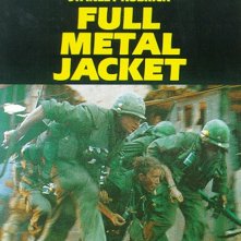 Poster francese di Full Metal Jacket