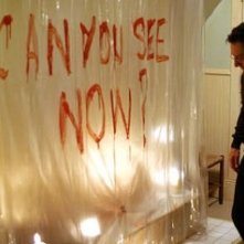 Robert De Niro in una scena di Nascosto nel buio