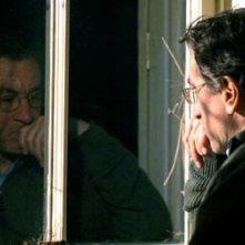 Robert De Niro in una scena di Nascosto nel buio