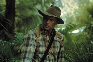 Sam Neill In Una Scena Di Jurassic Park Iii 10769