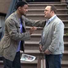 Will Smith e Kevin James in Hitch - Lui sì che capisce le donne