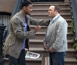 Will Smith e Kevin James in Hitch - Lui sì che capisce le donne