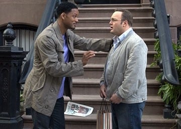 Will Smith e Kevin James in Hitch - Lui sì che capisce le donne