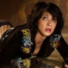 Asia Argento in una scena di Land of the Dead