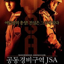 J.S.A. - Joint Security Area
