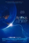 La locandina di Aliens of the Deep