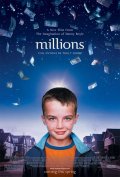 La locandina di Millions