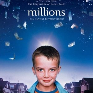 La locandina di Millions