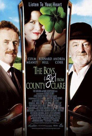 La locandina di The Boys from County Clare