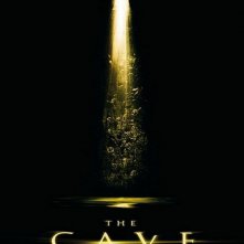 La locandina di The Cave