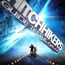 La locandina di The Hitchhiker's Guide to the Galaxy
