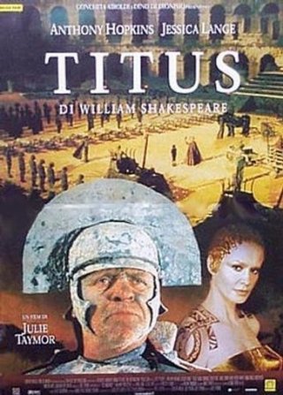 La locandina di Titus