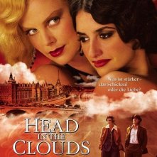 La locandina di Un cuore tra le nuvole