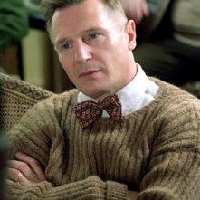 Liam Neeson in una scena del film Kinsey