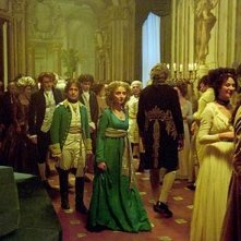 Maria De Medeiros in una scena de Il resto di Niente