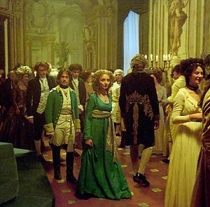 Maria De Medeiros in una scena de Il resto di Niente