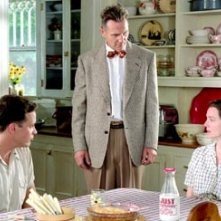 Peter Sarsgaard, Liam Neeson e Laura Linney