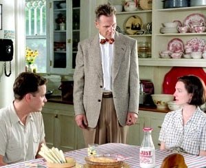 Peter Sarsgaard, Liam Neeson e Laura Linney