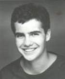 Un sorridente e giovanissimo Billy Zane