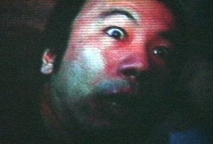 Una scena di Marebito