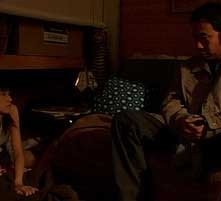 Una scena dell'horror Marebito