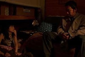 Una scena dell'horror Marebito