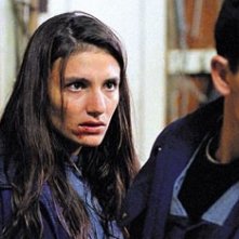 Beatriz Torcato e Ricardo Meneses in O Fantasma