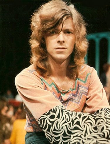 David Bowie, 1969