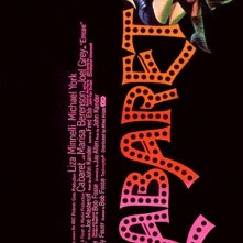 manifesto di Cabaret