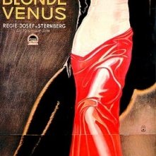 Il manifesto di venere Bionda