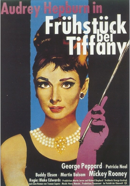 Il Manifesto Tedesco Di Colazione Da Tiffany 11111