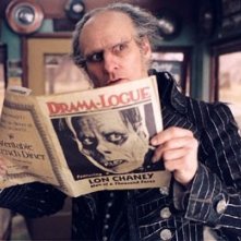 Jim Carrey in una scena di Lemony Snicket - Una serie di sfortunati eventi