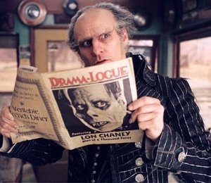 Jim Carrey in una scena di Lemony Snicket - Una serie di sfortunati eventi