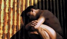 Ricardo Meneses in una scena de Il fantasma