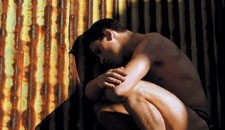 Ricardo Meneses in una scena de Il fantasma