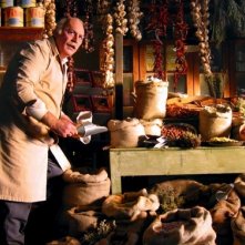 Una scena del film Un tocco di zenzero