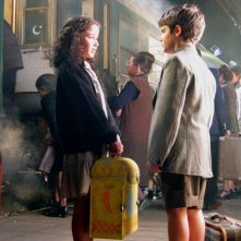 Una scena del film Un tocco di zenzero