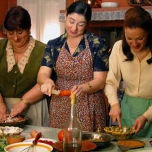 Una scena del film Un tocco di zenzero