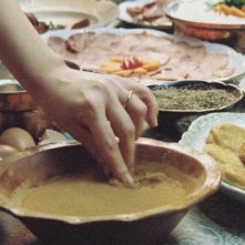 Una scena del film Un tocco di zenzero