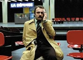 Bruno Ganz in una scena de L'amico americano